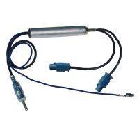ANT631D anenna adapter 2FAKRA/DIN