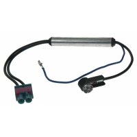 Antenna adapter - tápegység dupla FAKRA-ISO