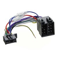 PC3-424 kábel PIONEER 16 pin/ISO 2010-től