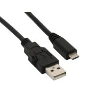 CLUSB03 csatlakozókábel USB-ről micro USB-re