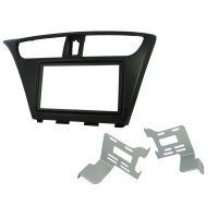 CT23HD25L 2DIN autórádió beépítő kere Honda Civic 