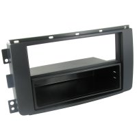 CT24MM06 beépítő keret 1DIN 2DIN Smart ForTwo 07>