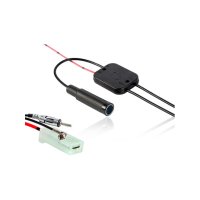 DAB/FM/AM aktív antenna kombináló