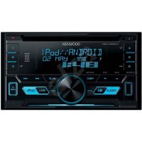 DPX-3000U 2DIN autórádió CD, USB, AUX