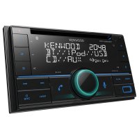 DPX-5200BT autórádió 2DIN CD/USB/Alexa/Spotify 