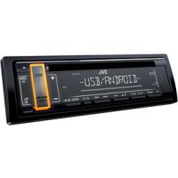 KD-T401 autórádió  CD/MP3/USB 4x 50 W