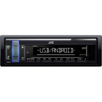 KD-X161 autórádió s USB/MP3 4x50 W