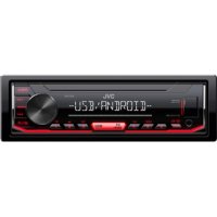 KD-X162 autórádió USB/MP3 4x50W