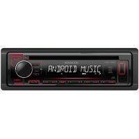 KDC120UR, Kenwood autórádi, MP3-Tuner USB + Aux-IN