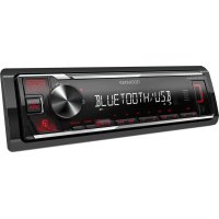 KMM-BT206 1DIN autórádió  BT, AUX, USB  