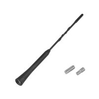 Univerzális antenna rúd 28cm M5, M6