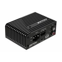 MICRO120.2 2-csatornás D osztályú erősítő 2x85W