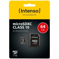 Micro SDHC kártya 64 GB G2