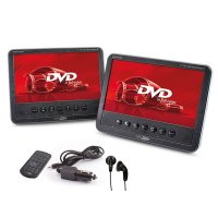 MPD278T 2 képernyos DVD lejátszó DVD USB SD 