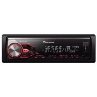 MVH-S420BT autórádió USB BT 4x50W