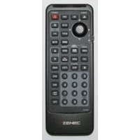 N-ZEMC2000-RC - ZENEC ZE-MC2000 távirányító