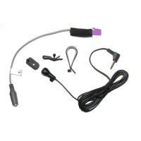 N-ZENC-MIC mikrofon csatlakozóval