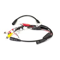 N-ZERCE3704S-CM adapter kábel tolatókamerához