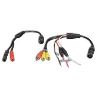 N-ZERVSC175 adapter kábel tolatókamerához