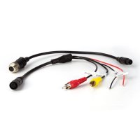 N-ZERVSC90-CM adapter kábel tolatókamerához