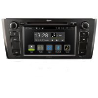 R-C10BM5 BMW 1-es Széria Navigáció android T8