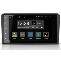 R-C11AD1 Audi A3 Navigáció android 9.0