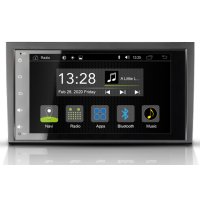 R-C11AD2 Audi A4 Navigáció android 9.0