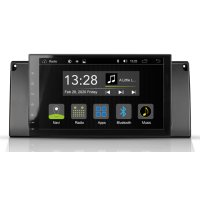 R-C11BM3 BMW 5-ös széria  Navigáció android 9.0