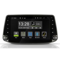R-C11HY1 HYUNDAI i30 Navigáció android 9.0