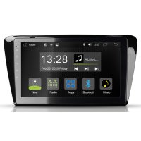 R-C11SK1 Škoda Navigáció android 9.0