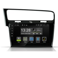 R-C12VW2 VW Golf7 Navigáció android T8
