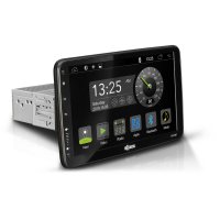 R-D111 autórádió 1DIN 10,1 USB,DAB,BT