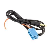 Bemenet AUX mini ISO / Jack Skoda Audi Seat VW