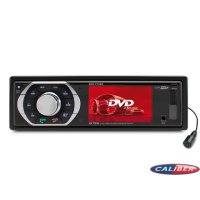 RDD773BT autórádió 4x75W DVD/BT/ USB/SD  FM/AM