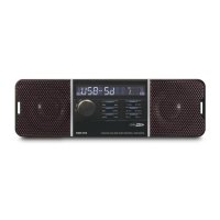 RMD213 12/24V 4x75W USB SD AUX autórádió 