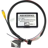 SK-MFD3 videobemenet VW MFD3/RNS510-hez