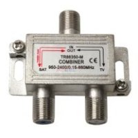 TR86350-M TV+SAT antenna diplexer