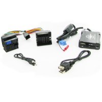 USB-adapter Renault Clio II-hez (2009-2015)