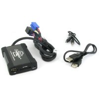 USB adapter Škoda VW-hez