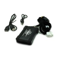 USB adapter Suzuki Swifthez