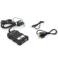 USB adapter Volkswagen Delta RCD-hez