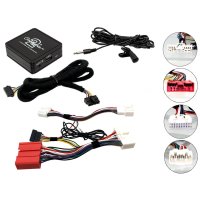 USB adapter Mazda 55usbmz002