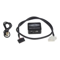 USB/AUX adapter Mazdához
