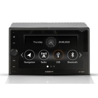 X-427 multimédia 2DIN  