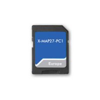 X-MAP27-PC1 SD kártya  EU térképekkel
