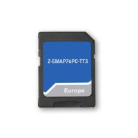 Z-EMAP76PC-TT3 navigáció személygépkocsikhoz