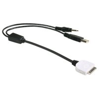 ZE-NC-IPS iPhone csatlakozó. Zenec kábel