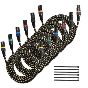Kábel  XLR