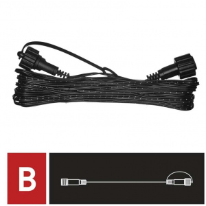 LED izzók E27 E14 T8